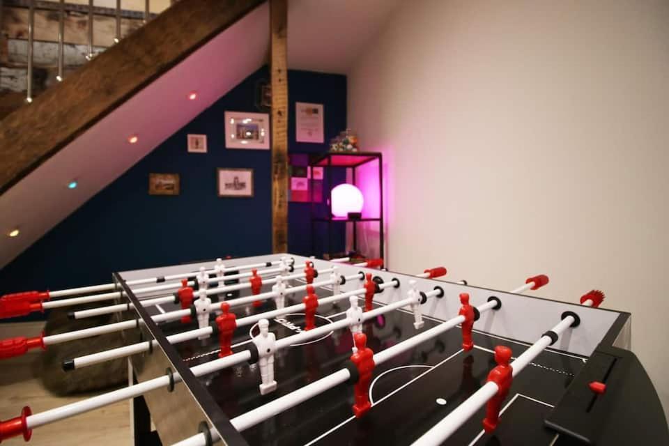 Exquisite Clifton Gem - Football Table Bristol Zewnętrze zdjęcie