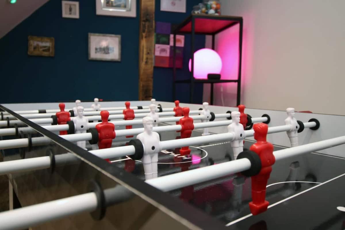 Exquisite Clifton Gem - Football Table Bristol Zewnętrze zdjęcie